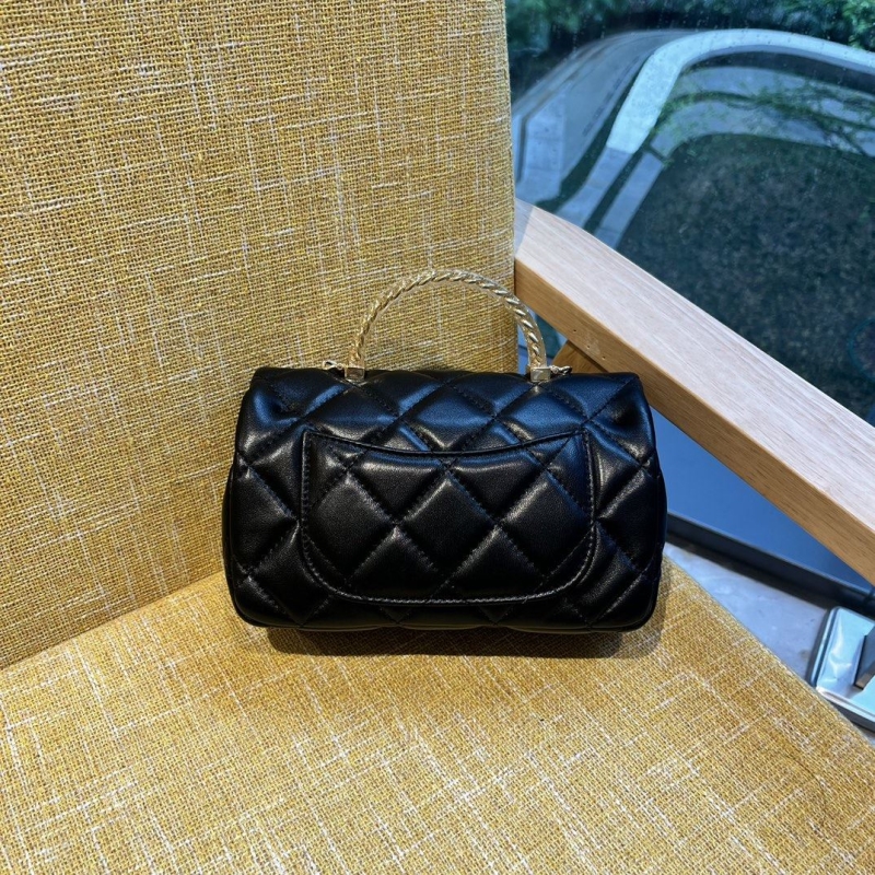 Chanel Satchel Bags